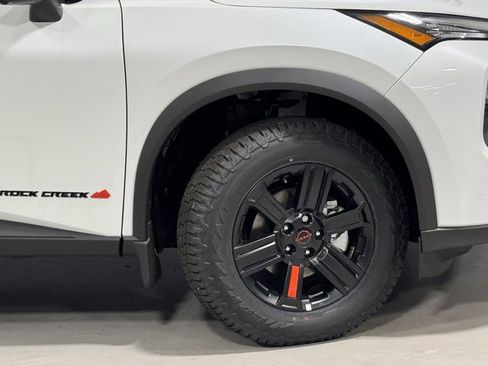 New 2026 Nissan Rogue SV w/ Rock Creek Premium Package image 11