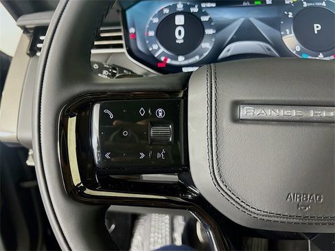 New 2025 Land Rover Range Rover Sport Dynamic SE image 10