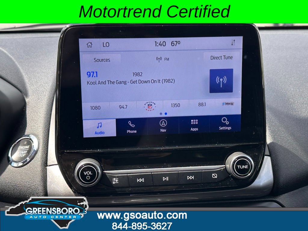 Used 2021 Ford EcoSport SES AWD/4WD image 26