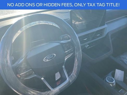 New 2026 Ford Explorer ST image 10