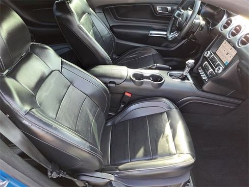 Certified 2019 Ford Mustang Premium w/ Equipment Group 201A image 35