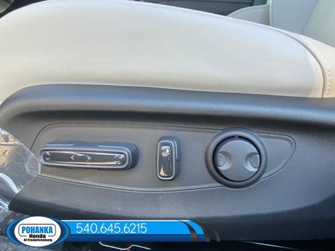 New 2026 Honda Accord Hybrid EX-L image 32