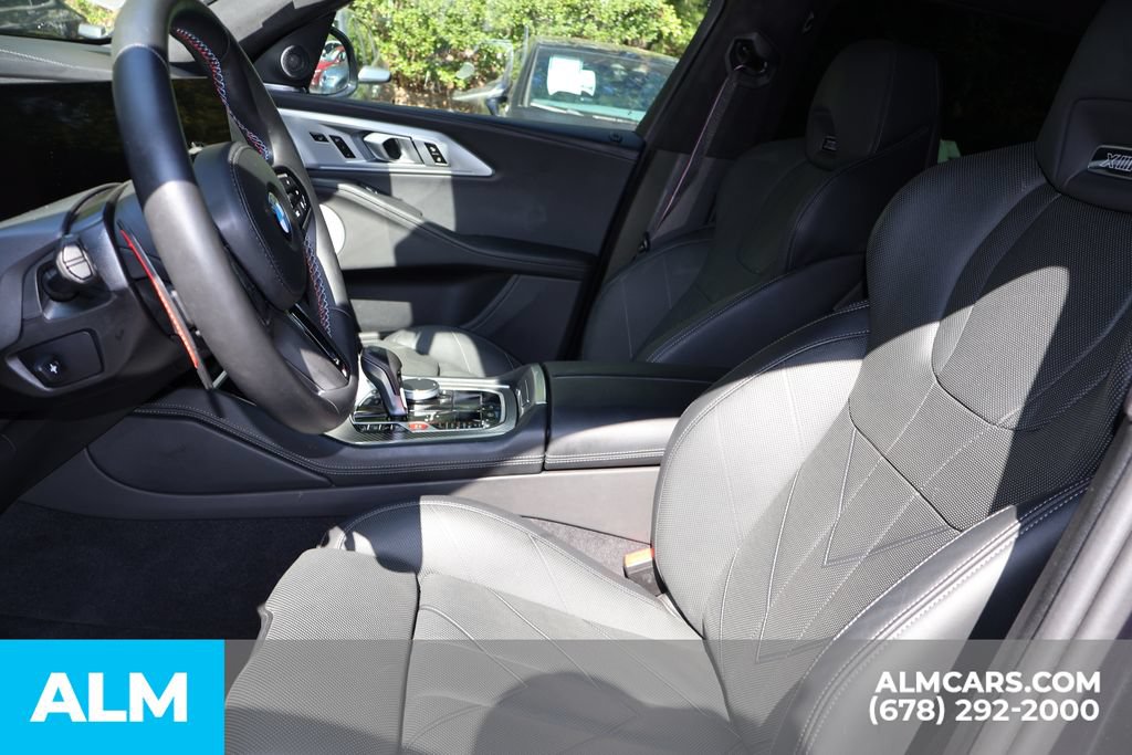 Used 2025 BMW XM AWD/4WD image 15