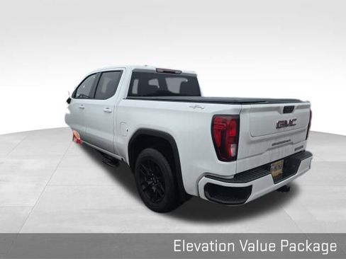 Used 2021 GMC Sierra 1500 Elevation image 7