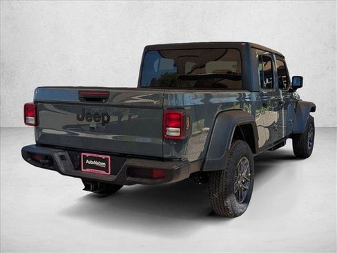 New 2026 Jeep Gladiator Sport AWD/4WD image 2