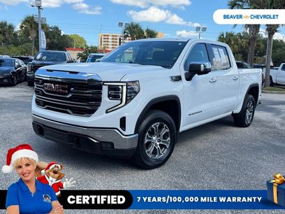 Used 2024 GMC Sierra 1500 SLT