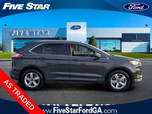 Used 2021 Ford Edge SEL w/ Convenience Package FWD image 9