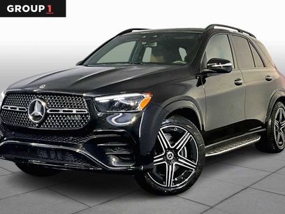 New 2026 Mercedes-Benz GLE 450 4MATIC