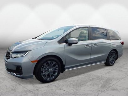 New 2026 Honda Odyssey Touring