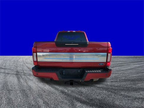 Certified 2021 Ford F350 Platinum image 5