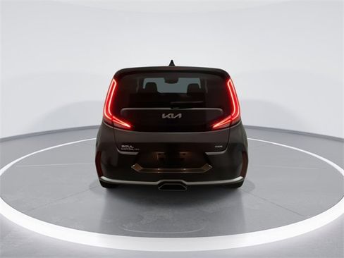 Used 2025 Kia Soul GT-Line w/ GT-Line Technology Package image 3