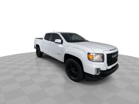 Used 2022 GMC Canyon Elevation w/ Trailering Package image 2