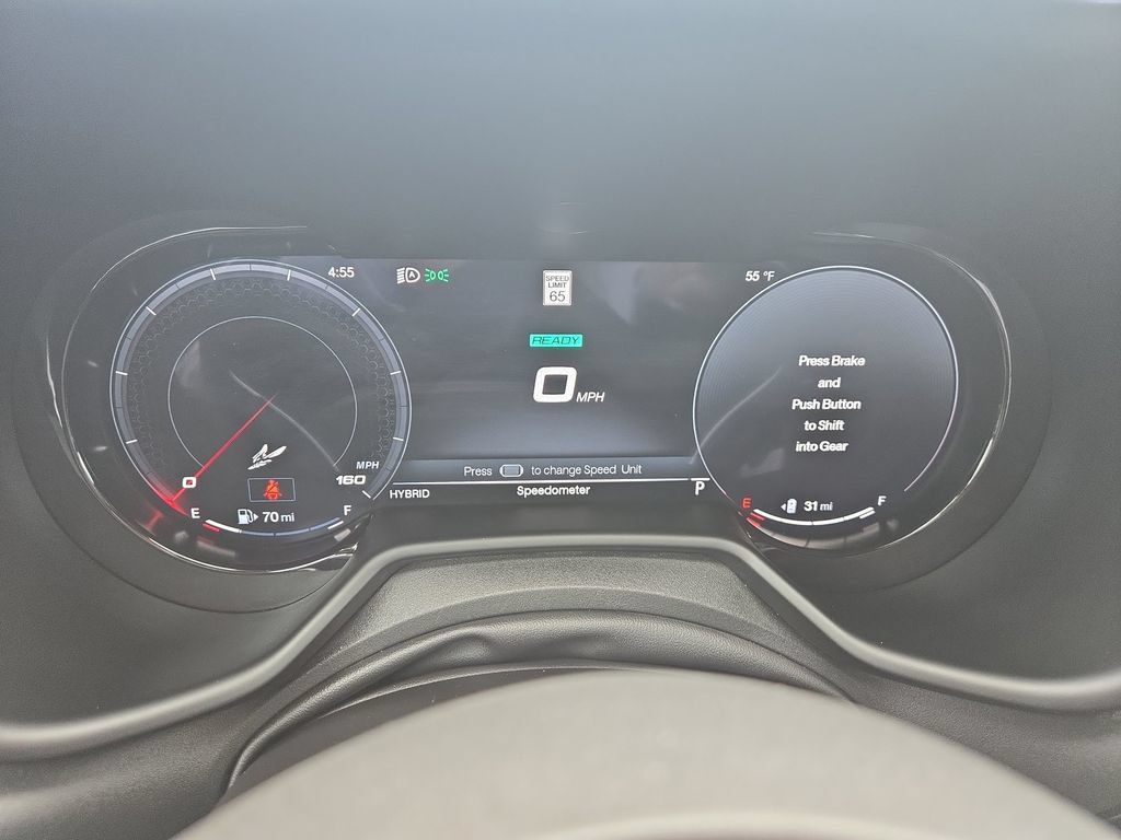Used 2024 Dodge Hornet R/T AWD/4WD image 19