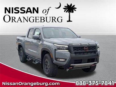 New 2026 Nissan Frontier PRO-4X