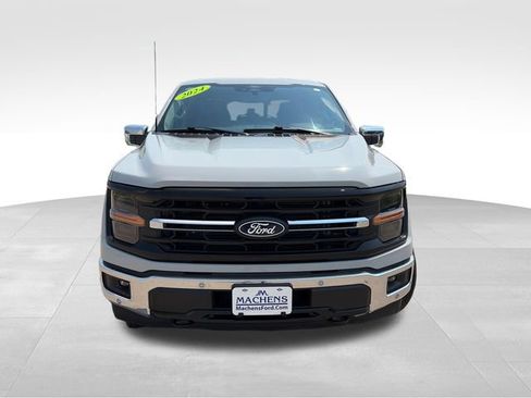 Used 2024 Ford F150 XLT w/ Equipment Group 302A MID AWD/4WD image 9