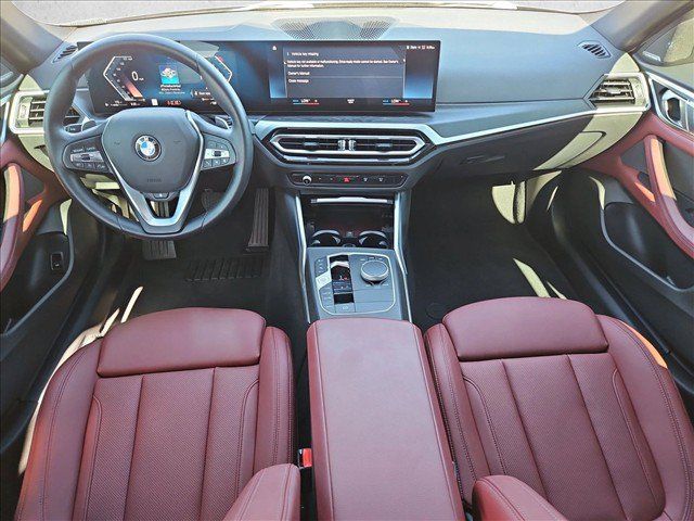 Used 2024 BMW 430i Gran Coupe w/ Convenience Package RWD image 19