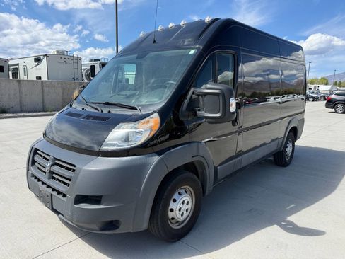 Used 2015 RAM ProMaster 2500 w/ Cargo Convenience Group image 8