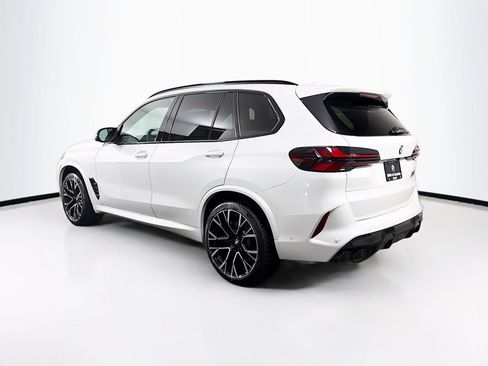 New 2026 BMW X5 M Competition w/ Executive Package AWD/4WD image 5