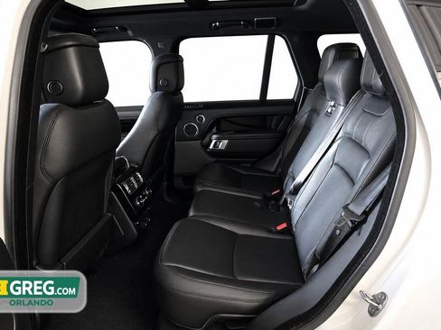 Used 2018 Land Rover Range Rover AWD/4WD image 15