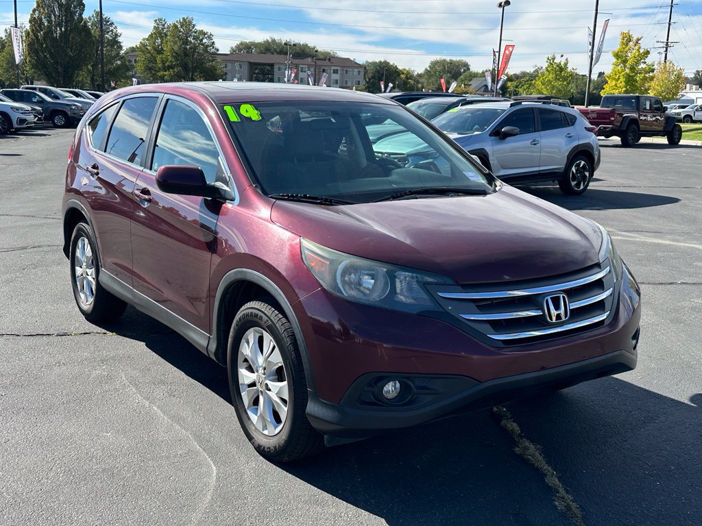 Used 2014 Honda CR-V EX image 4