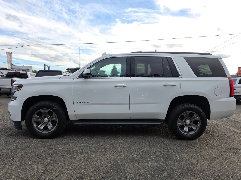 Used 2018 Chevrolet Tahoe LS w/ Skid Plate Package AWD/4WD image 3