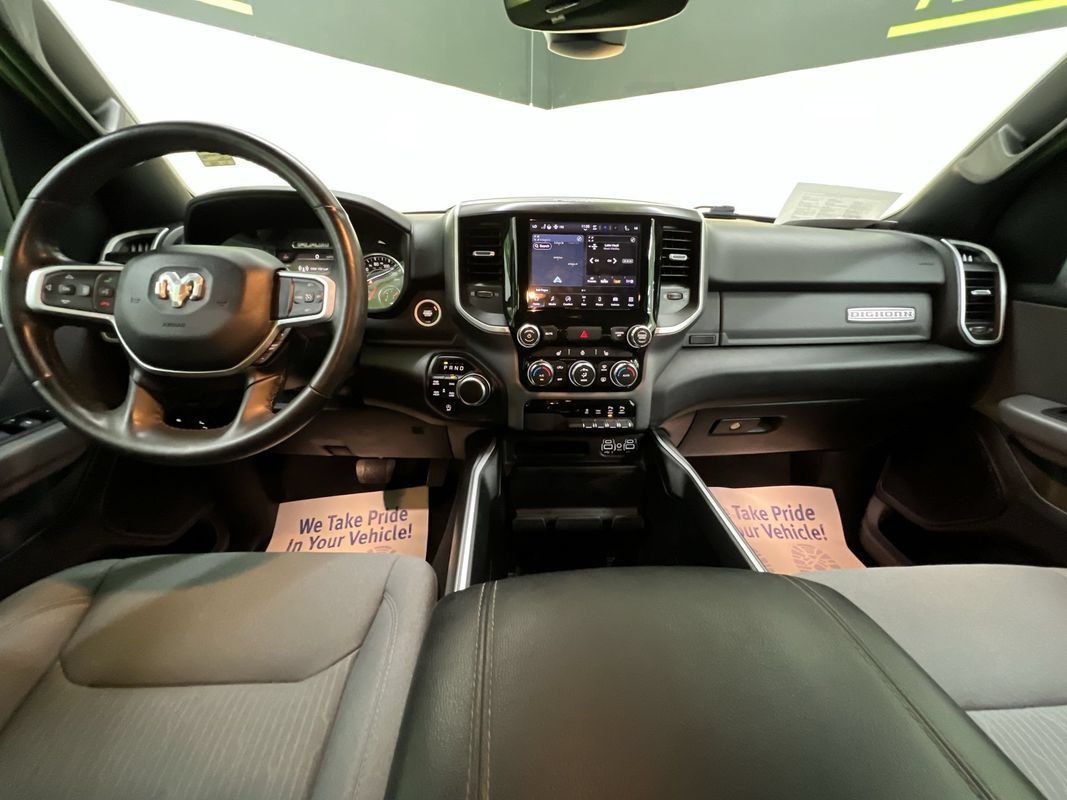 Used 2023 RAM 1500 Big Horn AWD/4WD image 19
