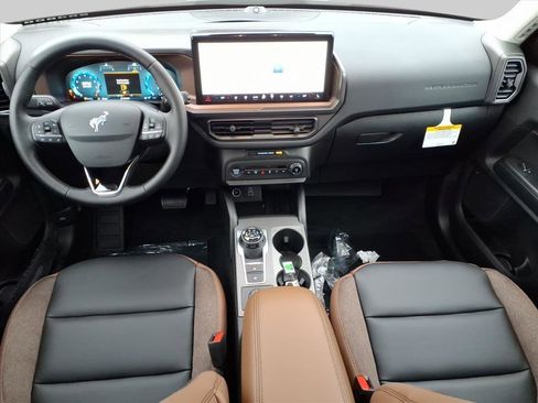 New 2025 Ford Bronco Sport Outer Banks w/ Outer Banks Tech Package+ image 6