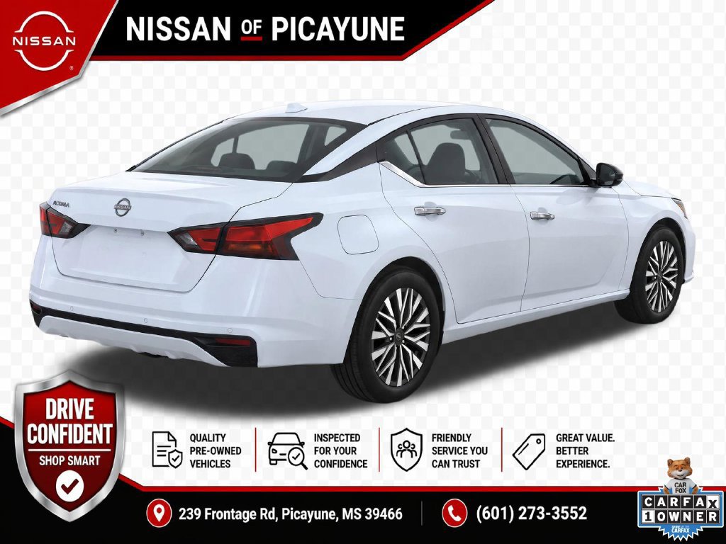 Used 2025 Nissan Altima 2.5 SV FWD image 4