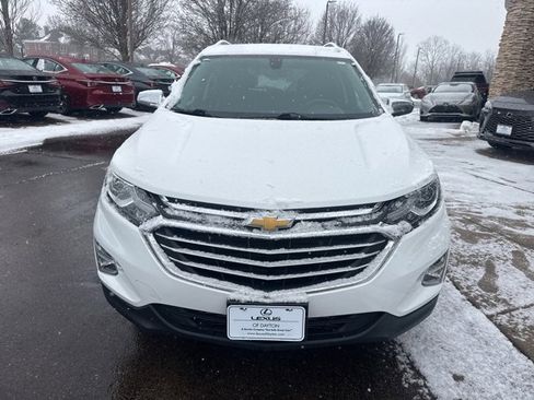 Used 2019 Chevrolet Equinox Premier image 8