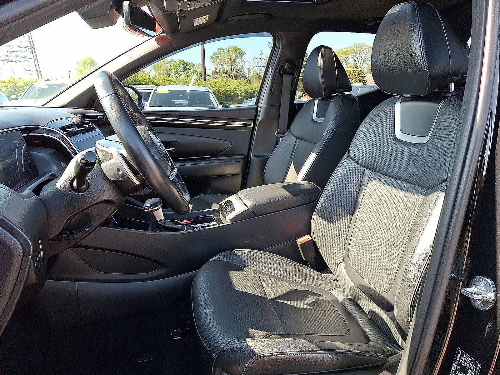 Used 2024 Hyundai Santa Cruz Limited AWD/4WD image 13