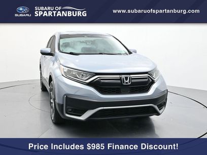 Used 2022 Honda CR-V EX
