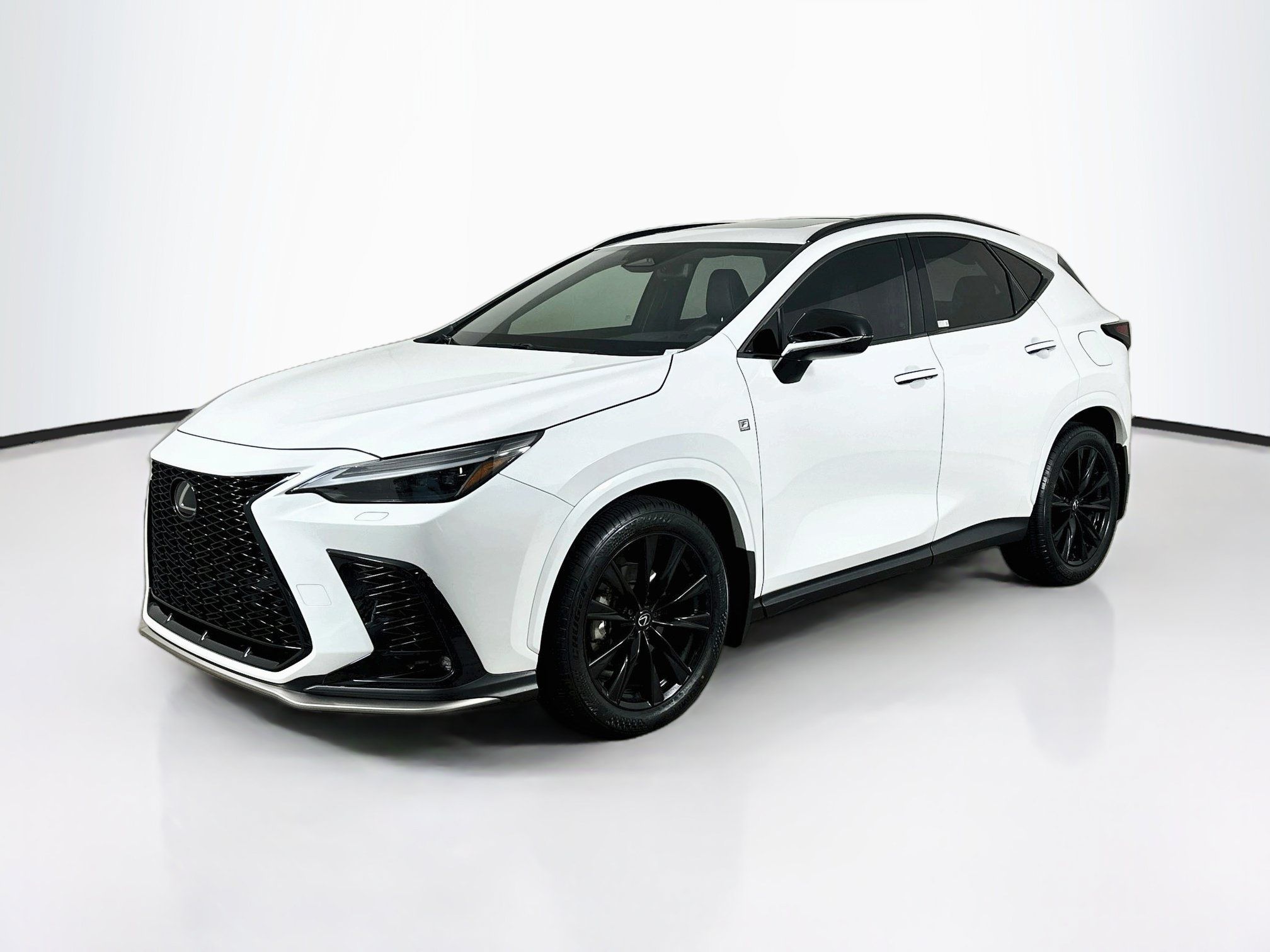 Used 2024 Lexus NX 350 F Sport AWD/4WD image 3