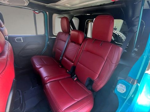 Used 2024 Jeep Wrangler Unlimited Rubicon 392 AWD/4WD image 22