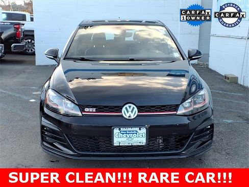 Used 2020 Volkswagen GTI SE image 2