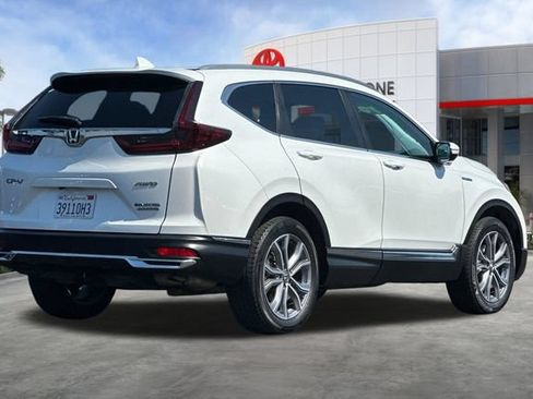 Used 2020 Honda CR-V Touring image 4