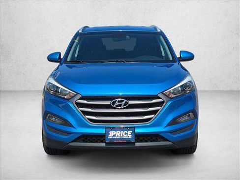 Used 2016 Hyundai Tucson SE w/ Option Group 02 AWD/4WD image 2