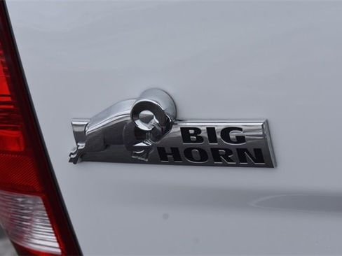 Used 2015 RAM 1500 Big Horn image 16