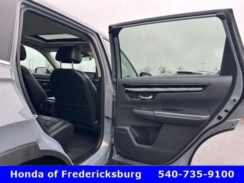 Certified 2025 Honda CR-V EX-L image 33