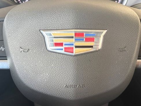 Certified 2023 Cadillac CT4 Luxury image 5