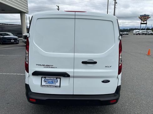 Used 2022 Ford Transit Connect XLT FWD image 3