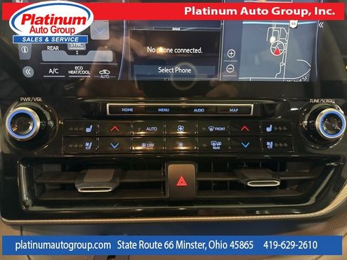 Used 2022 Toyota Highlander Platinum image 20