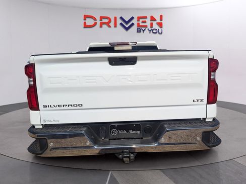 Used 2021 Chevrolet Silverado 1500 LTZ w/ Safety Package II image 4
