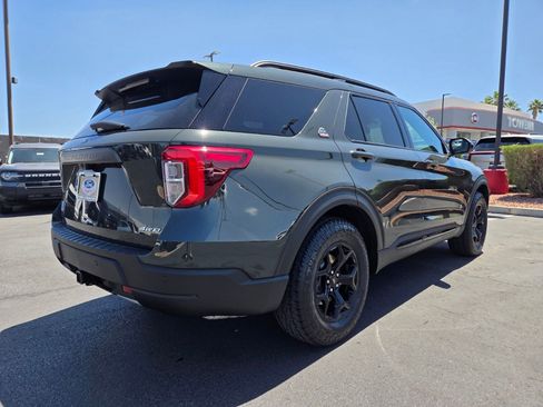 Certified 2023 Ford Explorer Timberline w/ Timberline Technology Package AWD/4WD image 6