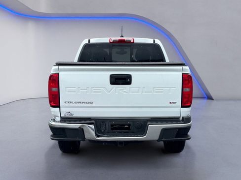 Used 2021 Chevrolet Colorado LT w/ LT Convenience Package RWD image 7