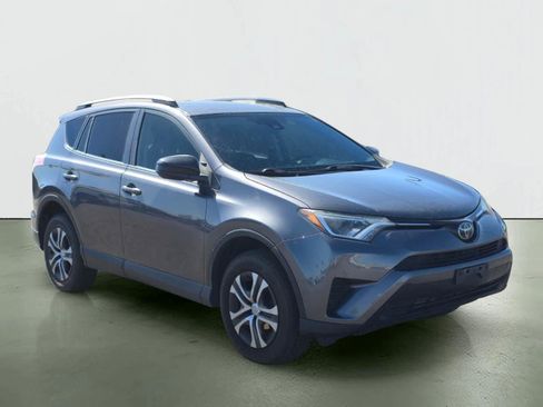 Used 2017 Toyota RAV4 LE w/ All Weather Liner Package image 8