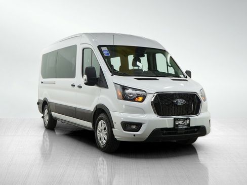 Used 2024 Ford Transit 350 XLT RWD image 9