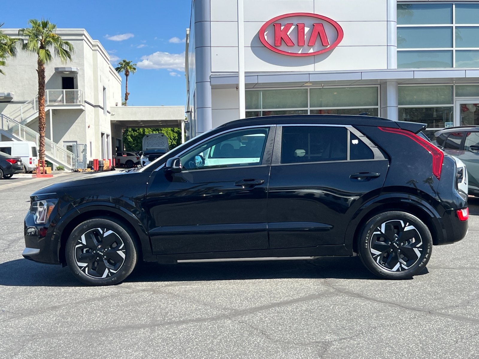 Used 2024 Kia Niro Wind FWD image 6