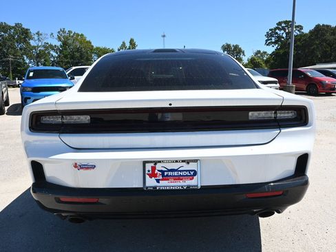 New 2026 Dodge Charger R/T w/ Blacktop Package AWD/4WD image 3