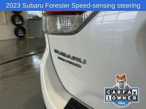 Used 2023 Subaru Forester Touring image 22