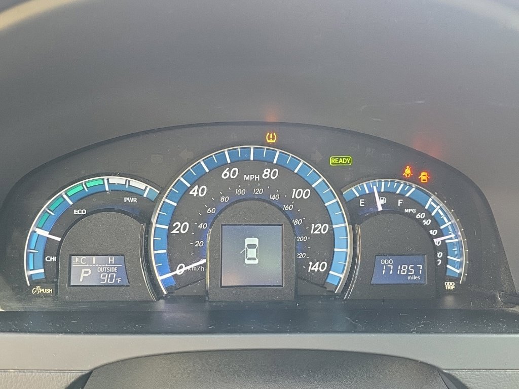 Used 2012 Toyota Camry XLE w/ Leather Pkg FWD image 17